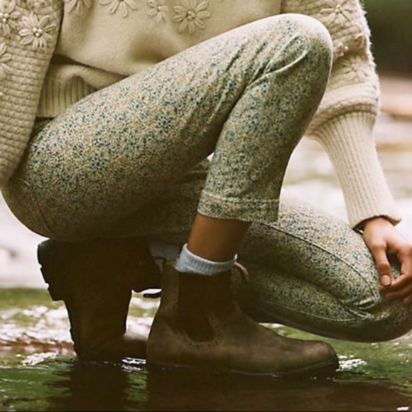 PILCRO HIGH RISE SLIM JEANS (28) - Picture 2 of 7